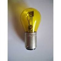 Bosma Duplo lamp 6v 15/15w bax15d geel
