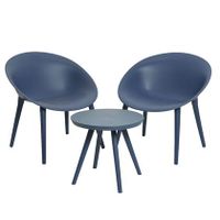 Outdoor Living by Decoris Marbella Bistroset - thumbnail