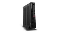 Lenovo ThinkStation P350 DDR4-SDRAM mini PC Intel® 11de generatie Core™ i5 8 GB 256 GB SSD Windows 10 Pro Zwart - thumbnail