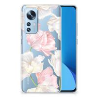 Xiaomi 12 | 12X | TPU Case | Lovely Flowers