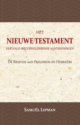 De Brieven aan Philemon en Hebreërs (Paperback)