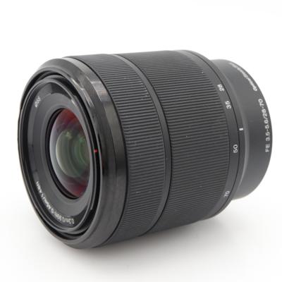 Sony FE 28-70mm f/3.5-5.6 OSS occasion
