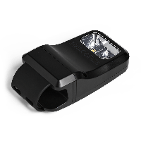 Burnhard accu LED-grilllampje Burnhard accu LED-grilllampje