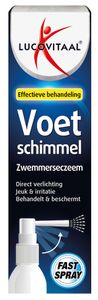 Lucovitaal Voetschimmel Zwemmerseczeem Spray