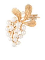 Susan Caplan Vintage broche Trifari (années 1960) - Or