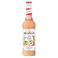 Monin witte perzik siroop 70cl