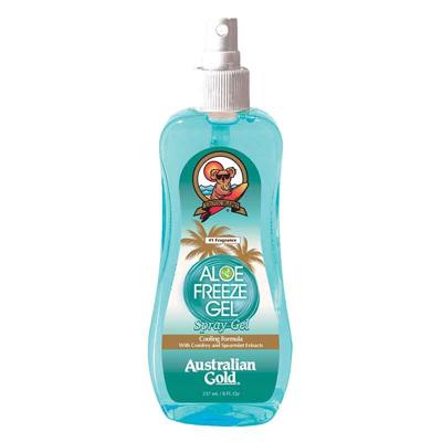 Australian Gold Aloë Freeze Aftersun Spray Gel - 237ml