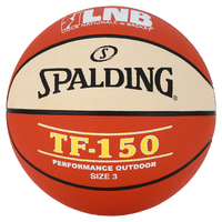 Spalding basketbal LNB TF-150 Maat 3 Oranje wit - thumbnail