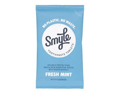 Smyle Navul tandpasta tabletten - refill 65st. - met fluoride