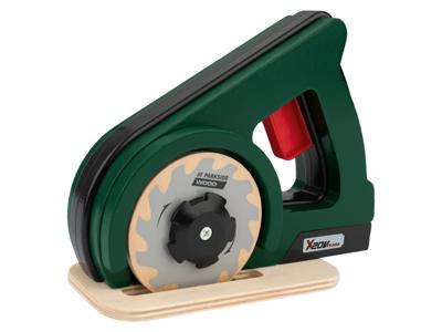 lupilu Houten speelgoed gereedschap (cirkelzaag)