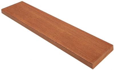 ZITDEEL HOUT 90X25MM MERANTI (3007)