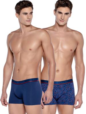 Punto Blanco - 2p Boxer Briefs - Boxer Sequence - 165, Maat:S