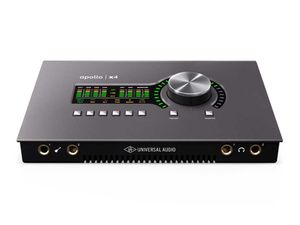 Universal Audio Apollo x4 | Heritage Edition