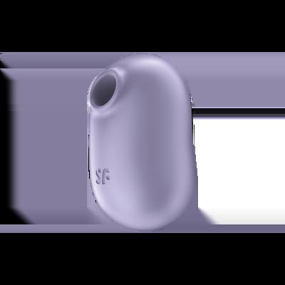 Satisfyer Pro to Go 2 - Double Air Pulse Vibrator - Violet