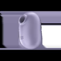 Satisfyer Pro to Go 2 - Double Air Pulse Vibrator - Violet - thumbnail