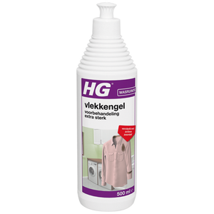HG vlekken voorbehandeling gel extra sterk