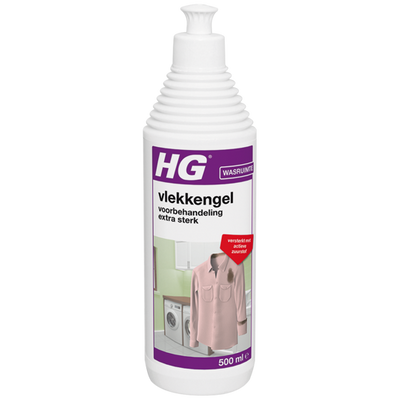 HG vlekken voorbehandeling gel extra sterk