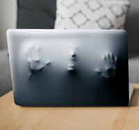 Laptop sticker mysterieus persoon - thumbnail