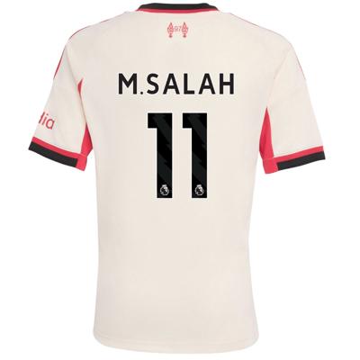 adidas Liverpool M.Salah 11 Uitshirt 2025-2026 Kids