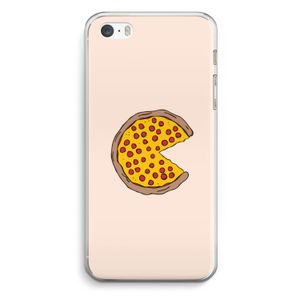 You Complete Me #2: iPhone 5 / 5S / SE Transparant Hoesje
