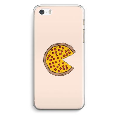 You Complete Me #2: iPhone 5 / 5S / SE Transparant Hoesje