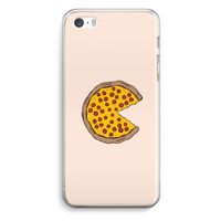 You Complete Me #2: iPhone 5 / 5S / SE Transparant Hoesje