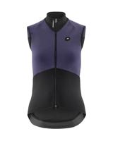 Assos UMA GTV spring/fall S11 vest future dusk dames