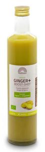 Mattisson Organic ginger + boost shot bio