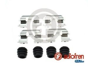 Accessoireset, schijfremblok D42925A