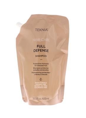 Lakmé Teknia Full Defense Protective Shampoo Refill 600ml | Voor Shampoo Zonder Parabenen