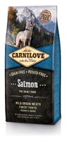 CARNILOVE 508907 12 kg Volwassen Zalm - thumbnail