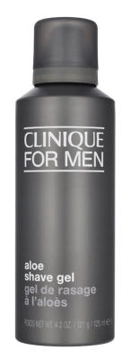 Clinique For Men Aloe Shave Gel 125ml Scheren en ontharen
