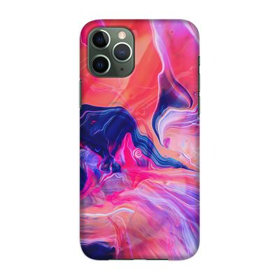 Earth And Ocean: Volledig geprint iPhone 11 Pro Hoesje