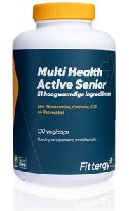 Multi health active senior