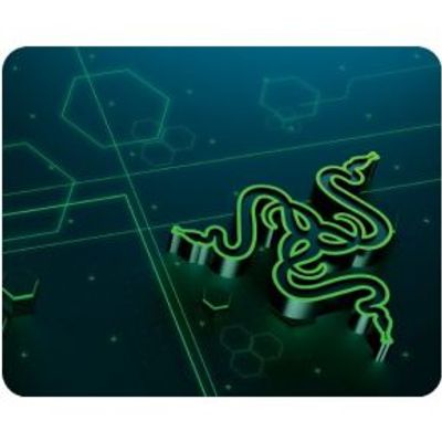 Razer Goliathus Mobile Groen Gaming Muismat