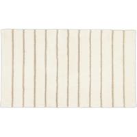 Cawö CAWÖ Home Keerbare Badmat Balance Gestreept 1008 33 natur 70x120 Cawö CAWÖ Home Keerbare Badmat Balance Gestreept 1008 33 natur 70x120