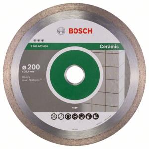 Bosch Accessories 2608602636 Bosch Power Tools Diamanten doorslijpschijf Diameter 200 mm 1 stuk(s)