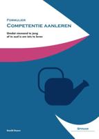 Formulier competentie aanleren (Paperback)