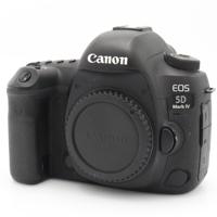 Canon EOS 5D Mark IV body occasion