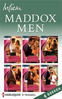Maddox Men (6-in-1) - Catherine Mann, Emilie Rose, Maya Banks, Michelle Celmer, Jennifer Lewis, Leanne Banks - ebook
