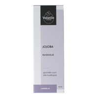 Jojoba basisolie glazen fles 100 Milliliter