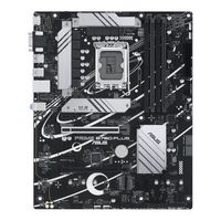 Asus Prime B760-Plus Moederbord Socket Intel 1700 Vormfactor ATX Moederbord chipset Intel® B760