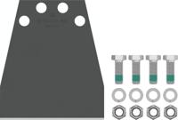 Bosch Accessoires PRO HEX 28/30 Vloerschraper | vervangingsset - 2608690678