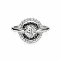 Dames ring Diamonfire 6117821082165 (16,5)