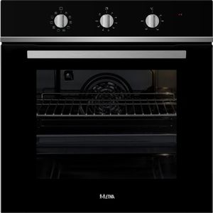 ETNA OM165ZT oven Elektrische oven 66 l Zwart A