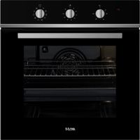 ETNA OM165ZT oven Elektrische oven 66 l Zwart A - thumbnail