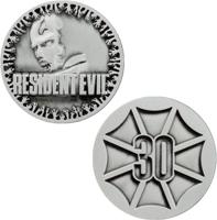 Resident Evil Collectible - Coin 30th Anniversary