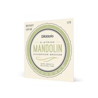 D'Addario EJ75 snaar voor muziekinstrumenten 8 stuk(s) Mandoline - thumbnail