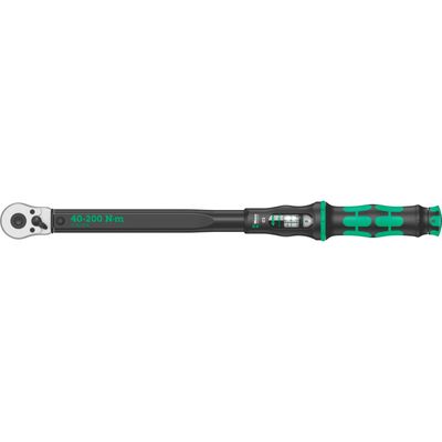 Click-Torque C 3 draaimomentsleutel met omschakelratel Draaimomentsleutel