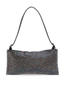 Benedetta Bruzziches sac porté épaule Your Best Friend La Grande - Gris